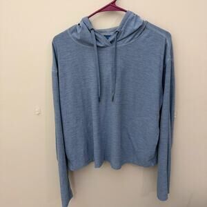 Women’s light athletic hoodie